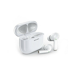 Bluetooth 5.0 ausinės T29 TWS Baltos spalvos