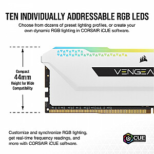 CORSAIR Vengeance RGB PRO SL – 16 ГБ: