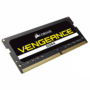 Atmintis DDR4 SODIMM Vengeance 16 GB/2400 (1*16 GB) CL16