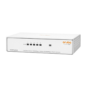 Коммутатор ARUBA Instant On 1430 5x1GbE R8R44A