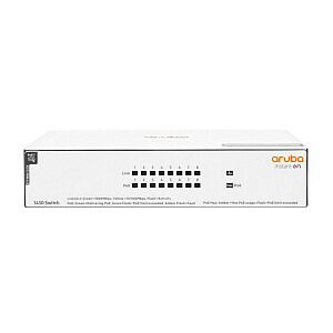 Įjunkite ARUBA Instant On 1430 8x1GbE PoE R8R46A