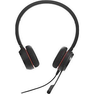 Jabra Evolve 20SE Stereo MS USB-C ausinės