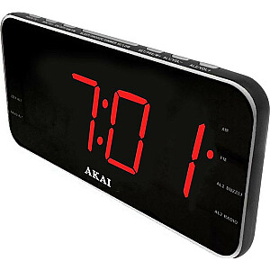 Laikrodžio radijas ACR-3899