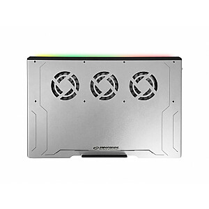 Игровая охлаждающая подставка Boreas RGB