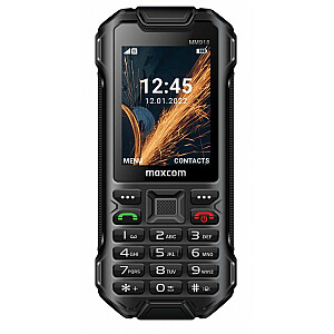 4G telefonas MM918 stiprus su patobulintu VoLTE palaikymu