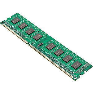 Память DDR3 8 ГБ, 1600 МГц DIM8GBN12800/3-SB