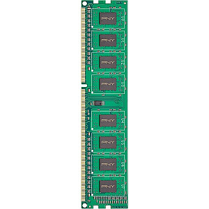 Atmintis DDR3 8 GB, 1600 MHz DIM8GBN12800/3-SB