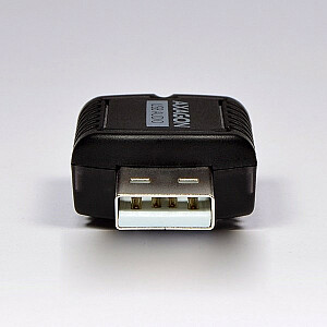 ADA-10 MINI grūdų atminties kortelė, USB 2.0, 48 kHz/16 bitų stereo, USB-A