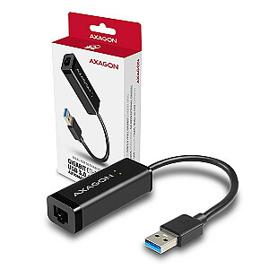 Адаптер ADE-SR Gigabit Ethernet, USB-A 3.2 Gen 1, автоматическая установка