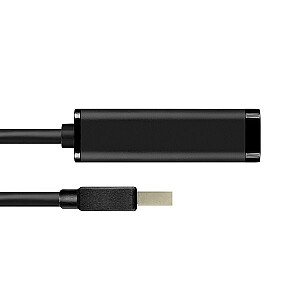 ADE-SR Gigabit Ethernet adapteris, USB-A 3.2 Gen 1, automatinis diegimas