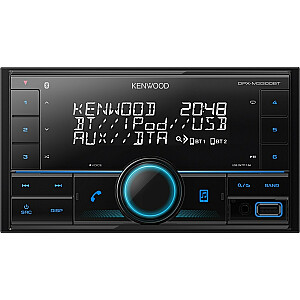 Automobilinis radijas DPX-M3300BT