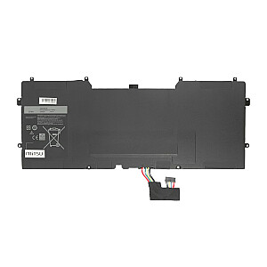 Dell XPS 13 (9333) 7400 mAh (55 Wh) baterija, 7,4–7,6 voltai