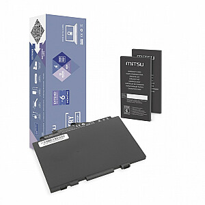 Akumuliatorius, skirtas HP EliteBook 725 G3, 820 G3, 4000 mAh (44 Wh), 11,1 V – 10,8 V.