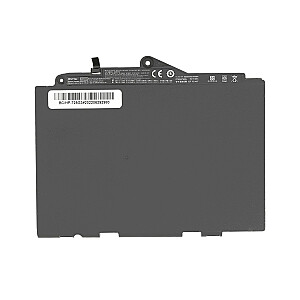 Akumuliatorius, skirtas HP EliteBook 725 G3, 820 G3, 4000 mAh (44 Wh), 11,1 V – 10,8 V.