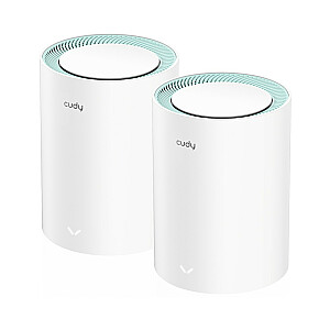 WiFi Mesh M1300 sistemos (2 vnt.) AC1200