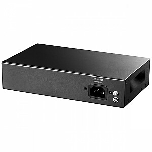 FS1010PG 8xFE PoE+ 120 Вт 2xGigabit Uplink коммутатор