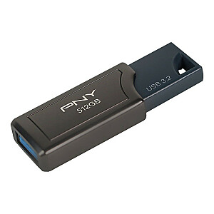 Флешка 512 ГБ USB 3.2 PRO Elite V2 P-FD512PROV2-GE