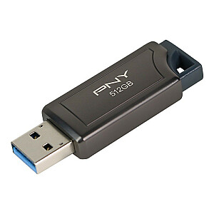 „Flash“ atmintinė 512 GB USB 3.2 PRO Elite V2 P-FD512PROV2-GE