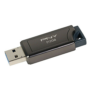 Флешка 512 ГБ USB 3.2 PRO Elite V2 P-FD512PROV2-GE
