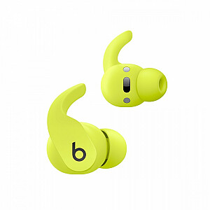 „Beats Fit Pro“ belaidės ausinės – geltonos