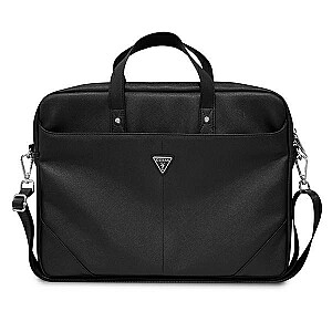 Torba Saffiano GUCB15PSATLK 16 juoda