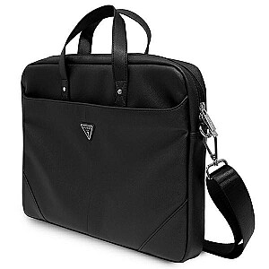 Torba Saffiano GUCB15PSATLK 16 juoda