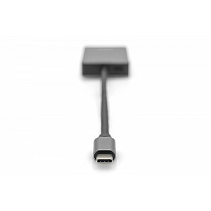 USB-C kortelių skaitytuvas, 2 prievadų UHS-II SD4.0 TF4.0, didelės spartos, aliuminis, pilka