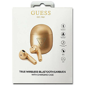Bluetooth TWS ausinės GUTWST82TRD Gold