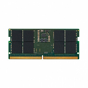 Kingston 32 GB [2x16 GB, 5200 MHz DDR5 CL42 SODIMM]