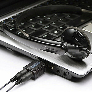 ADA-17 Внешняя звуковая карта, USB 2.0 MINI, стерео 96 кГц/24 бит, вход USB-A