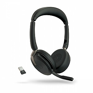 Jabra Evolve2 65 Flex UC Stereo - galvutė