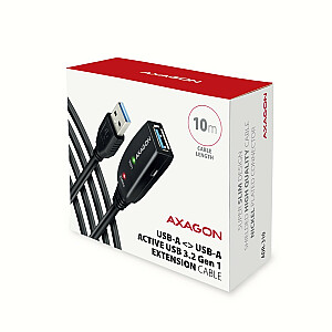 AXAGON ADR-310 USB 3.2 Gen 1 ilgintuvas, aktyvus – 10 m