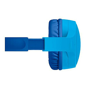 SOUNDFORM Мини-накладные проводные наушники синие для детей