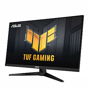 ASUS TUF Gaming VG32UQA1A – 31,5 dienos | 4K | 160 Гц OC | HDR 400
