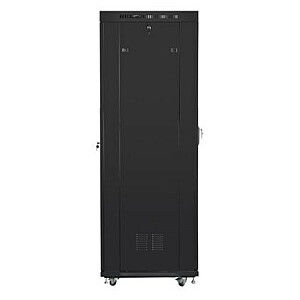 Rack 19 42U laisvai pastatoma spintelė 600x1000mm juoda