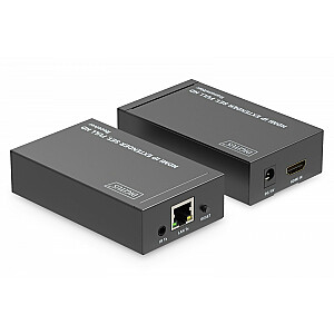 HDMI 1080p, 60 Гц, витая пара, 120 м, Cat.6/6A/7/8 HDCP 1.3 IR, комплект