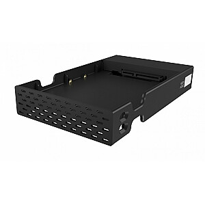 Išorinis RAID korpusas IB-RD2253-C31, skirtas 2,5 colio SATA HDD su USB 3.2 Gen 2, RAID 0.1, SINGLE, LARGE