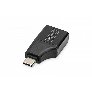 Grafikos adapteris USB Type C į HDMI 4K 30 Hz