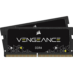 Atmintis DDR4 Vengeance 32 GB/2400 (2*16 GB) C16 SODIMM