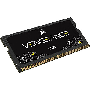 Atmintis DDR4 Vengeance 32 GB/2400 (2*16 GB) C16 SODIMM