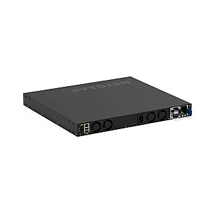 Управляемый коммутатор GSM4328 24xGE PoE+ 4xSFP+