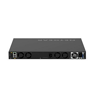 Управляемый коммутатор GSM4328 24xGE PoE+ 4xSFP+