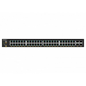 Jungiklis GSM4352 48xGE PoE+ 4xSFP+