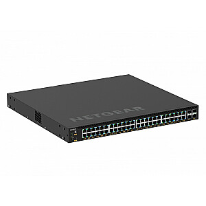 Jungiklis GSM4352 48xGE PoE+ 4xSFP+