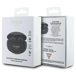 GUTWST50EK TWS Bluetooth ausinės juodos