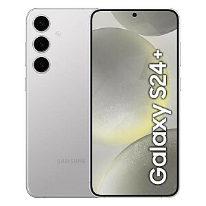 „Samsung Galaxy S24+ 5G 12/256 GB“ dviguba SIM kortelė pilka (S926)
