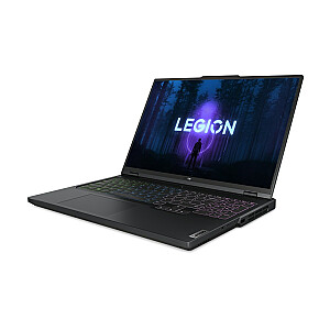 Lenovo Legion Pro 5 40,6 cm (16 colių) WQXGA Intel® Core™ i7 i7-13700HX 16 GB DDR5-SDRAM 512 GB SSD NVIDIA GeForce RTX 4060 Wi-Fi 6E (802.11ax) Windows 11 Home Gray
