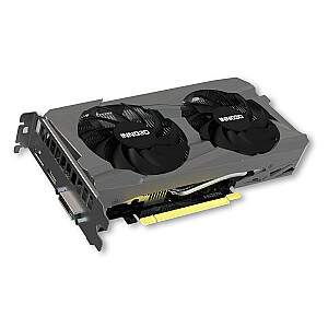 Inno3D GeForce RTX 3050 Twin X2 OC NVIDIA 8 ГБ GDDR6