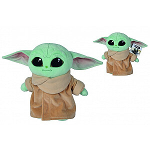 Disney Mandalorian Baby Yoda talismanas, 25 cm