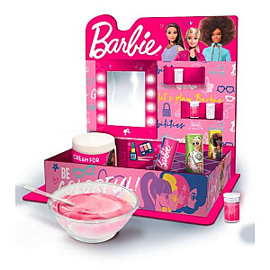 Barbie spalvą keičiantys lūpų dažai